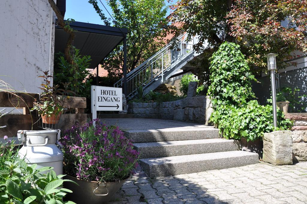 Loewen Hotel & Restaurant Wendlingen am Neckar Exterior photo